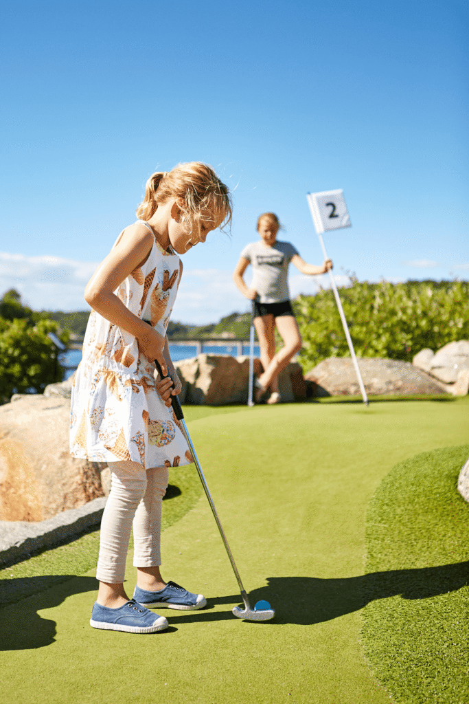 Äventyrsgolf