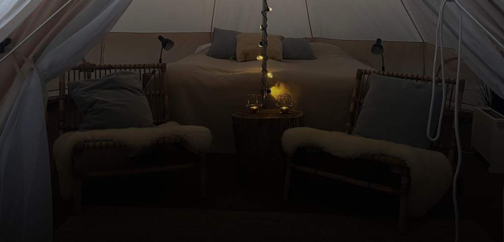 Glampingpaket