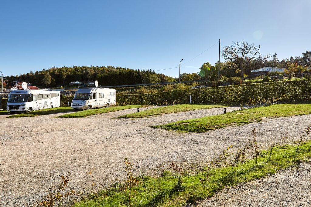 Campingtomt 12m el/va